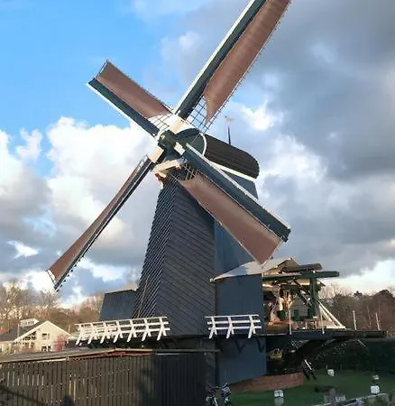 Prachtige Aan Het Spaarne Guest house *