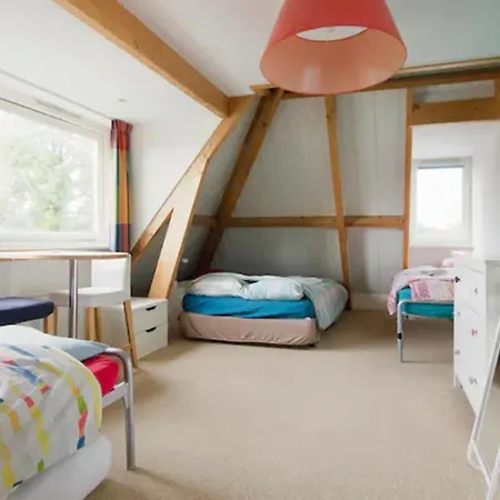 Prachtige Aan Het Spaarne Guest house *