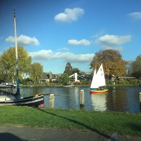 Prachtige Aan Het Spaarne * Haarlem