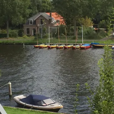 Guest house Prachtige Aan Het Spaarne