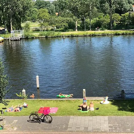 Prachtige Aan Het Spaarne Guest house *
