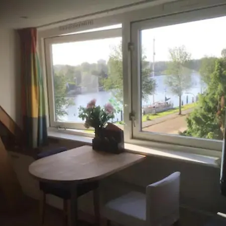 Prachtige Aan Het Spaarne Guest house Haarlem
